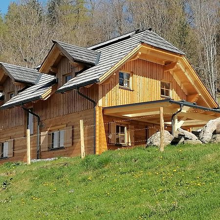 Villa Laerchenhaus ,,Unterer Brodl" Sankt Peter am Kammersberg Exterior foto