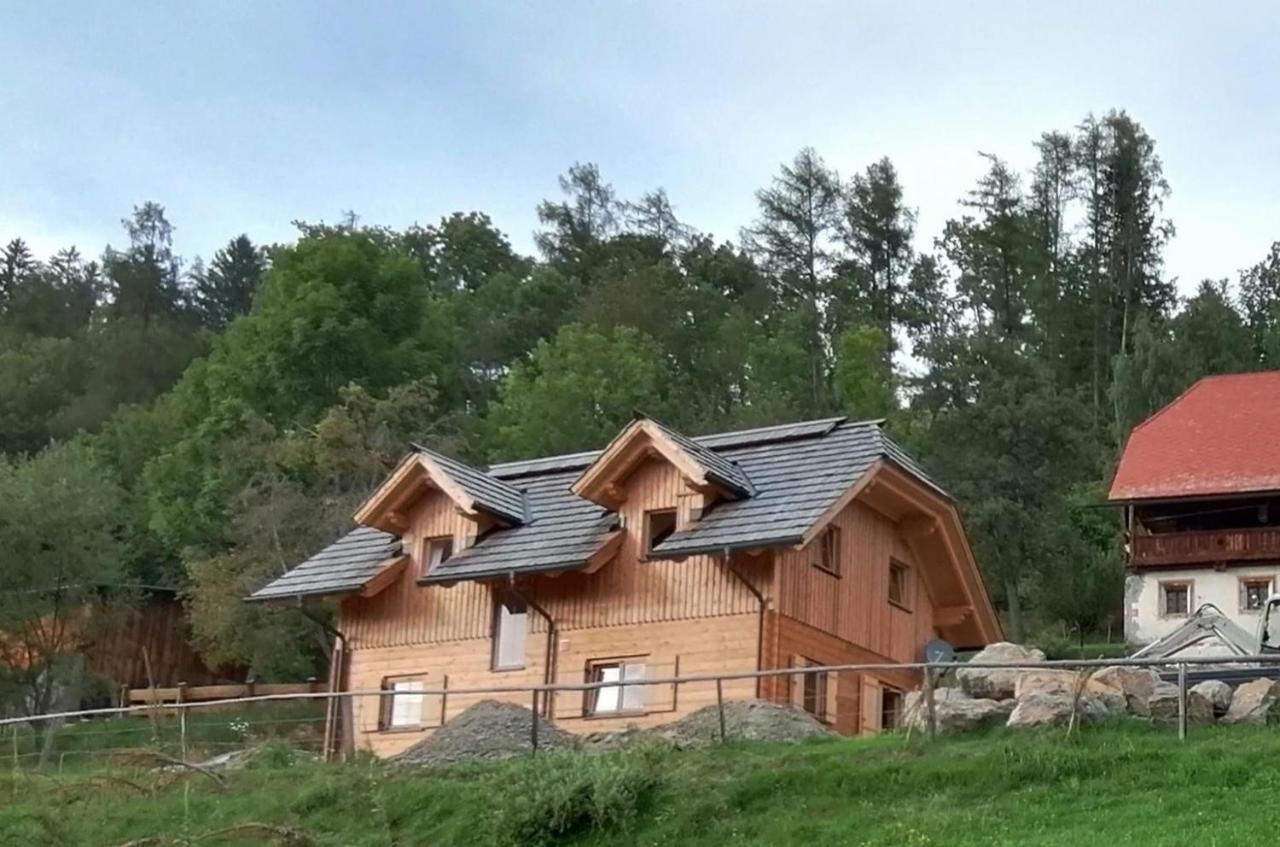 Villa Laerchenhaus ,,Unterer Brodl" Sankt Peter am Kammersberg Exterior foto